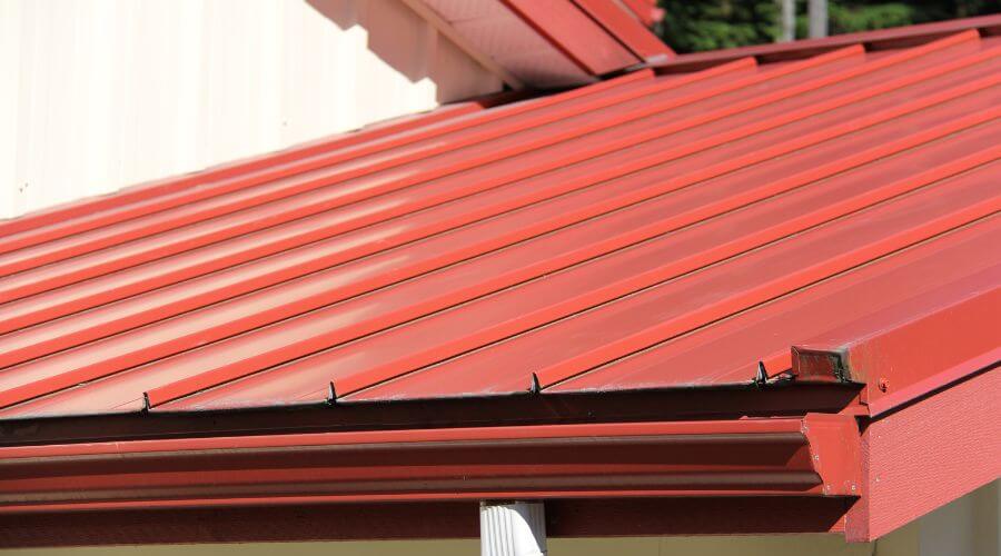 Roof Gutter Cleaning in Nome, ND