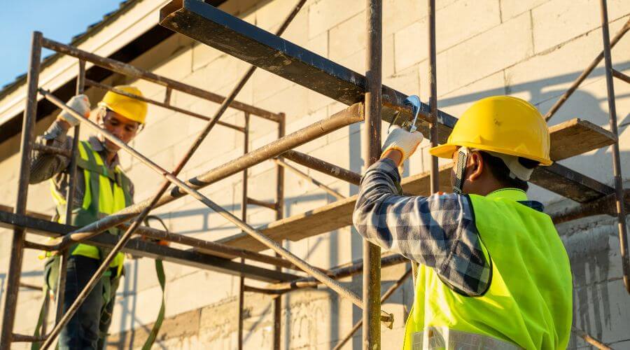 Professional gutter cleaning in Nome, ND
